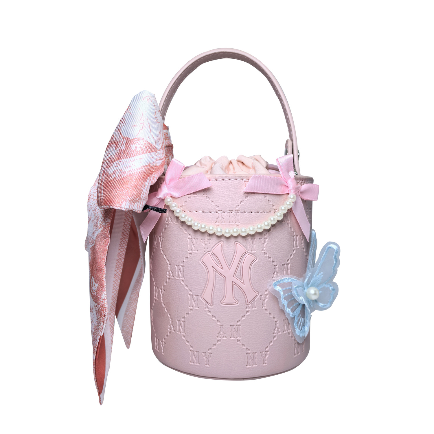 

MLB Лента сумочка, Pink Beauty