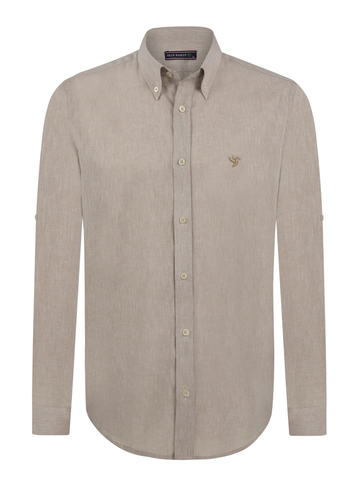 

Рубашка Felix Hardy, бежевый