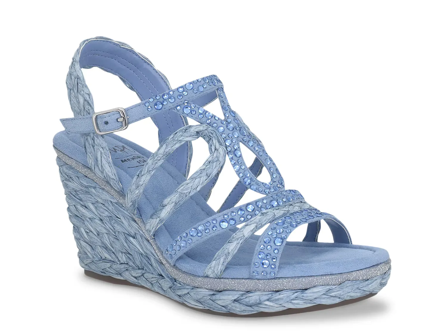 

Сандалии Omalia Wedge Sandal Impo, голубой