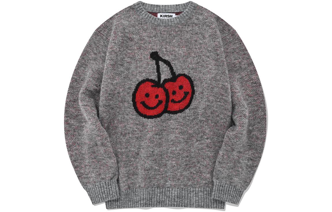 

Женский свитер KIRSH, серый