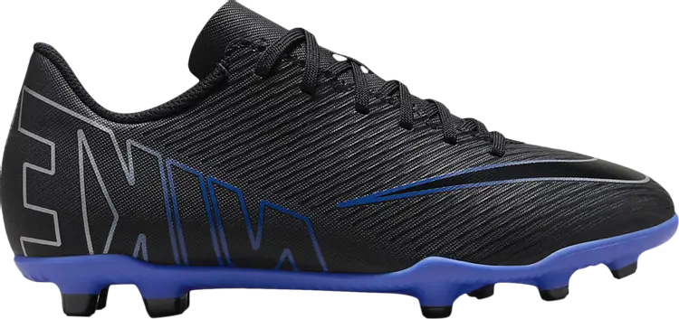 

Кроссовки Mercurial Vapor 15 Club FG MG GS 'Shadow Pack', черный