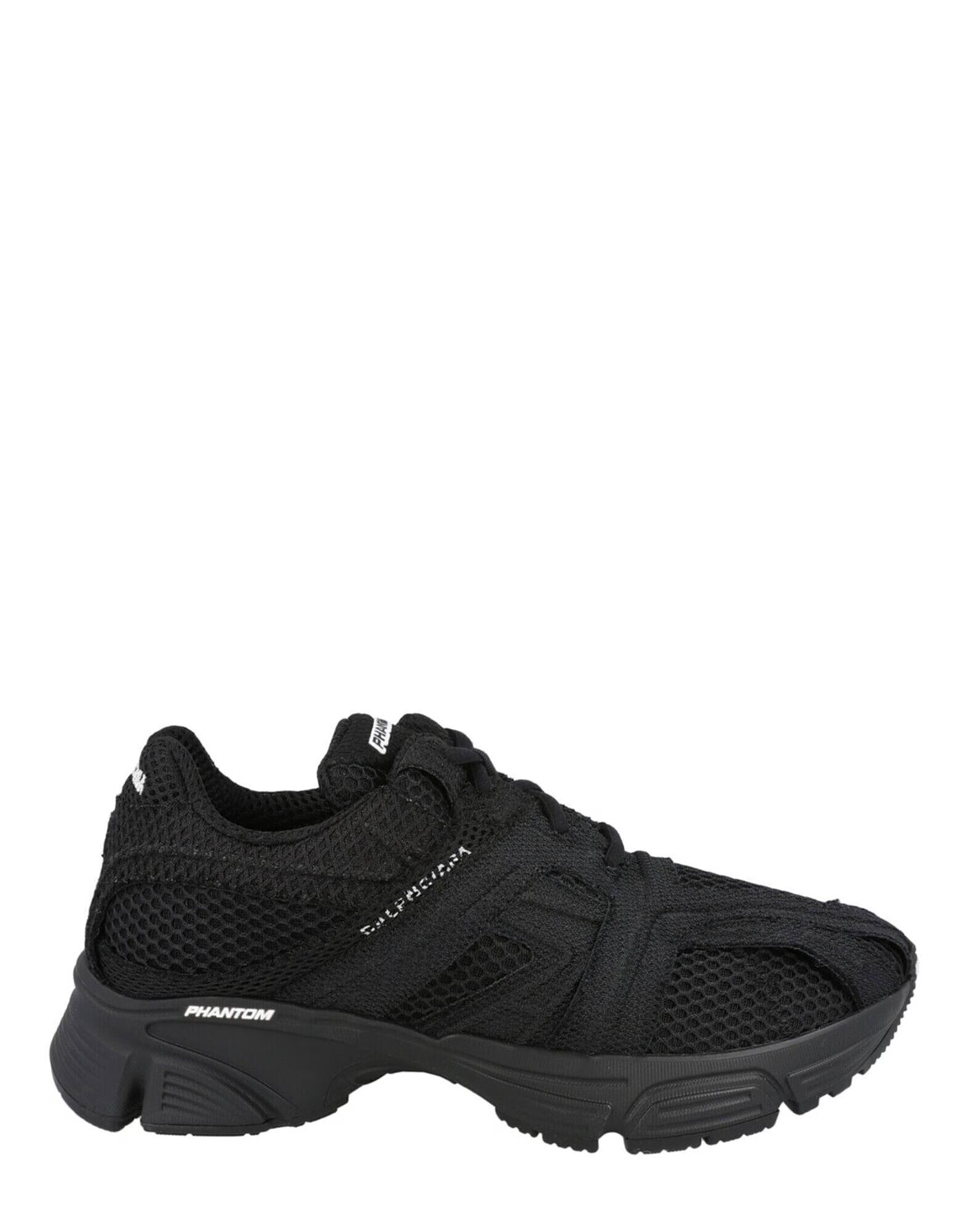 

Кроссовки Balenciaga, черный