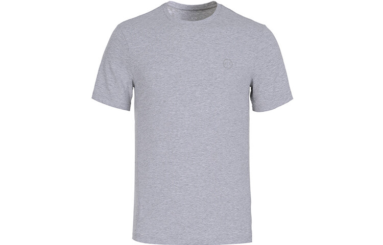 

Футболка мужская серая Armani Exchange, серый