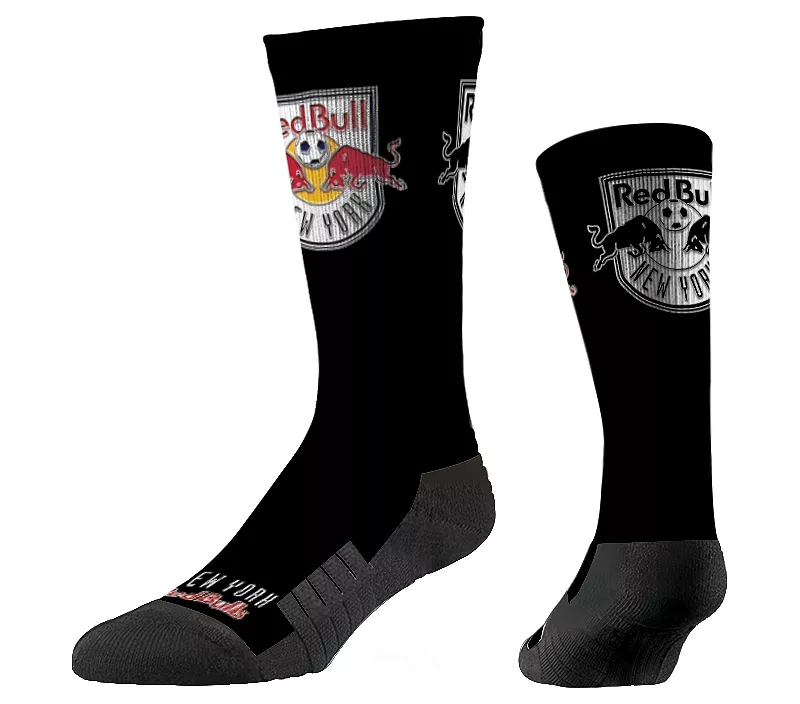 

Хромированные носки Strideline New York Red Bulls