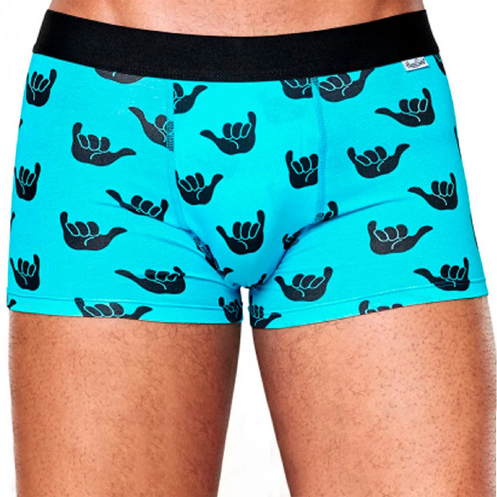 

Боксеры Happy Socks Hang Loose Bliss, синий