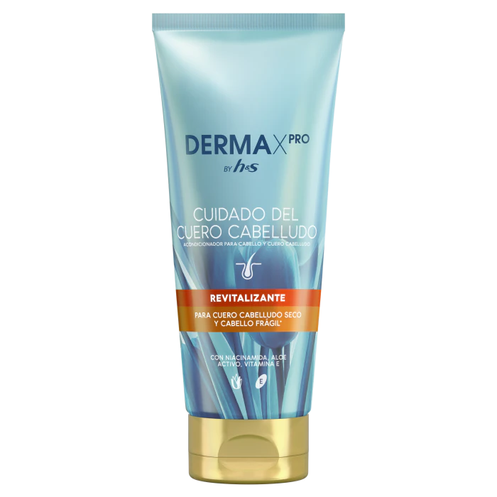 

Кондиционер для волос Dermaxpro Acondicionador Revitalizante H&S, 220 ml