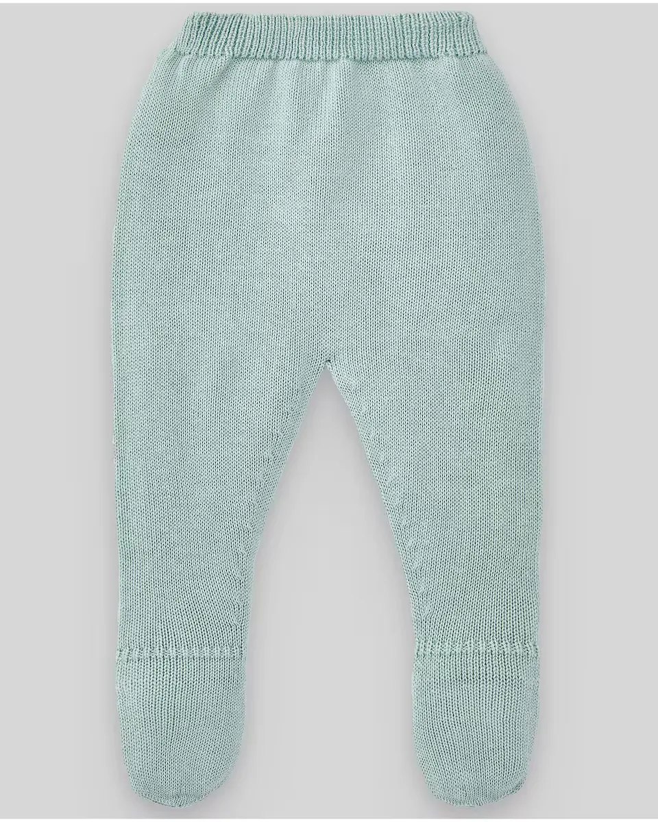 

Детские леггинсы Essential Simple Knit PAZ Rodríguez, зеленый