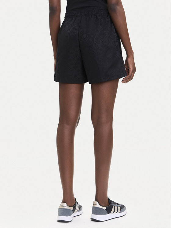 Спортивные шорты loose fit Tiro x Common Goal JL9205 Adidas, чёрный — фото 3