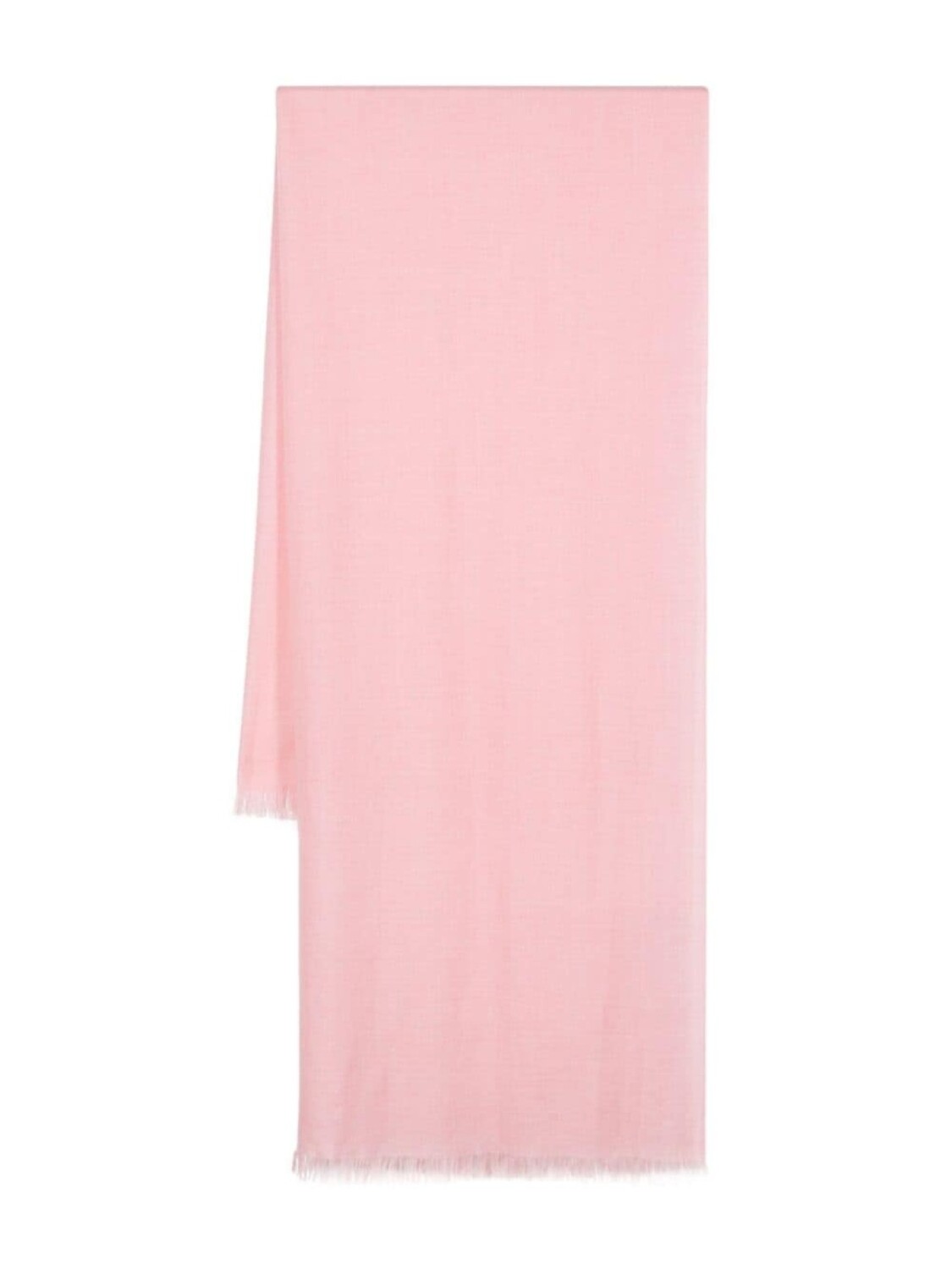 

Eric Bompard шаль Voile, розовый