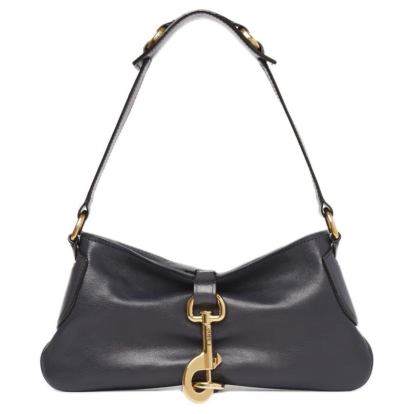 

Сумка Chloe из коровьей кожи, женская, цвет морской волны Chloé