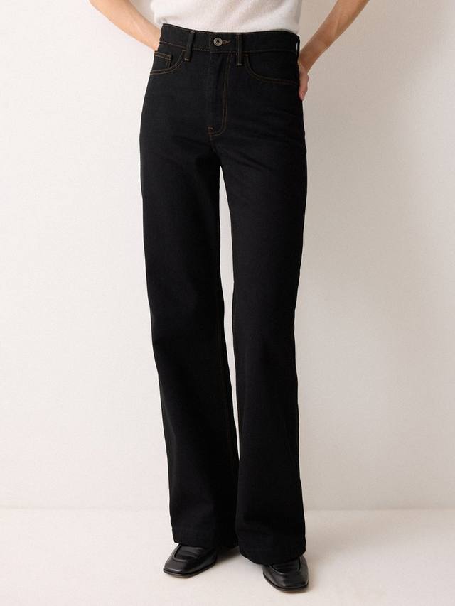 

Джинсы Greta Bootcut Jigsaw, Black