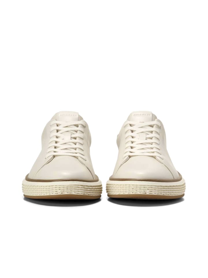 Cole Haan Туфли на шнуровке SKYWEAVE CUPESOLE CONCEPT цвета слоновой кости — фото 4