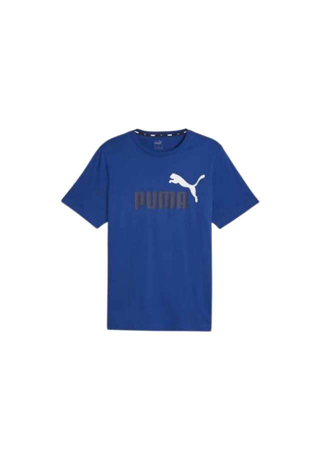 

Футболка с логотипом ess 2 Puma, синий