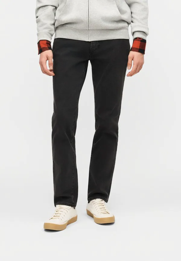 Узкие джинсы облегающего кроя Gap, Black Wash