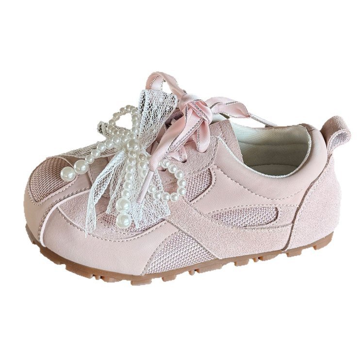 

Детские повседневные туфли для детей от 3 до 7 лет Neon, розовый