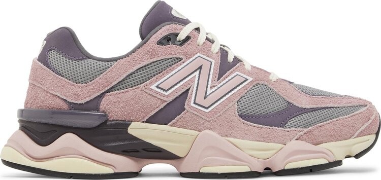 

Кроссовки 9060 'Pink Lavender', розовый