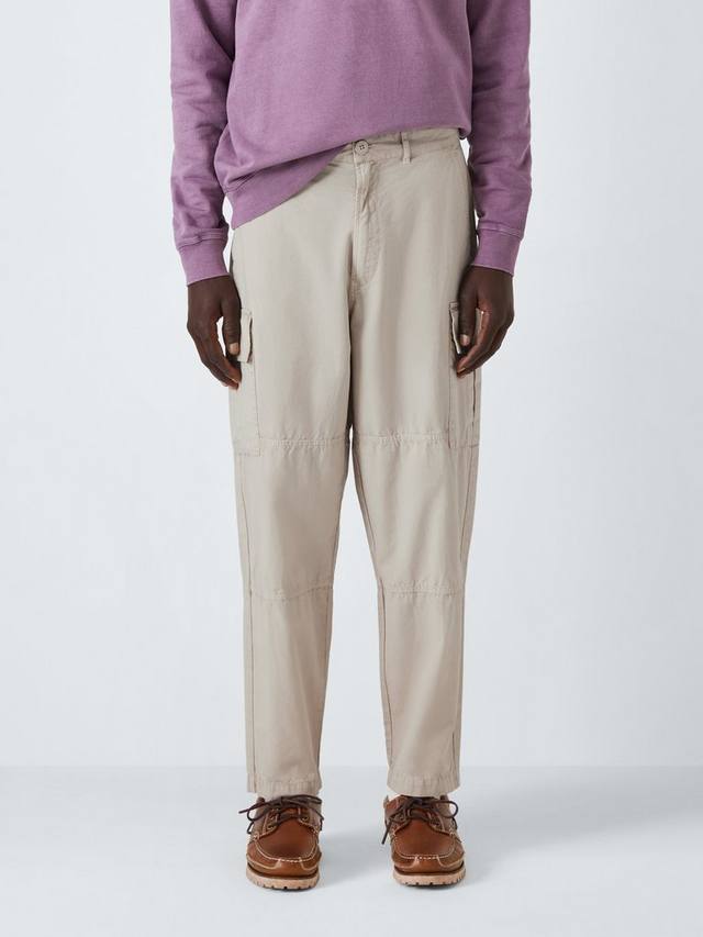 

Брюки-карго barbour barbour с расслабленным рипстопом Barbour, цвет Mist