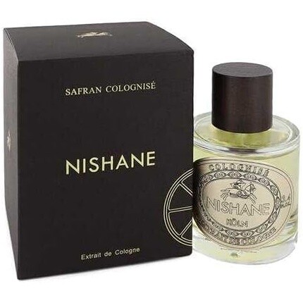 Nishane Safran Colognise Eau De Parfum Spray 100ml — фото 3