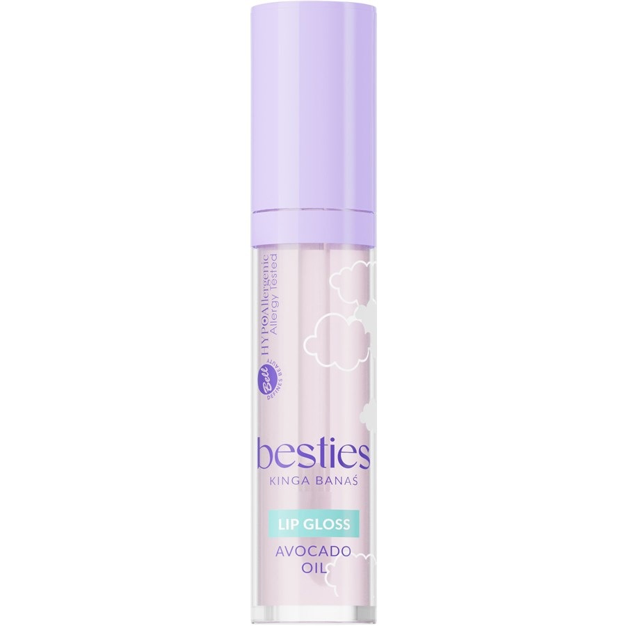 

Блеск для губ HYPOAllergenic x Besties Lip Gloss, 03 Bestie / 4,3 g