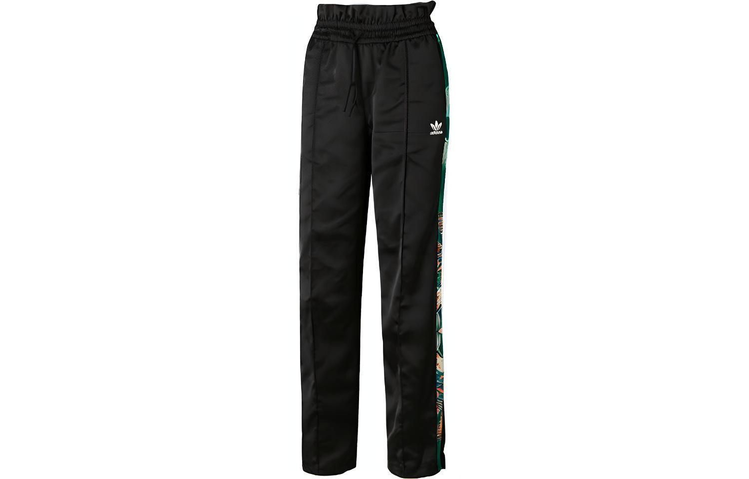 

Adidas Originals Женские трикотажные спортивные штаны, цвет Black