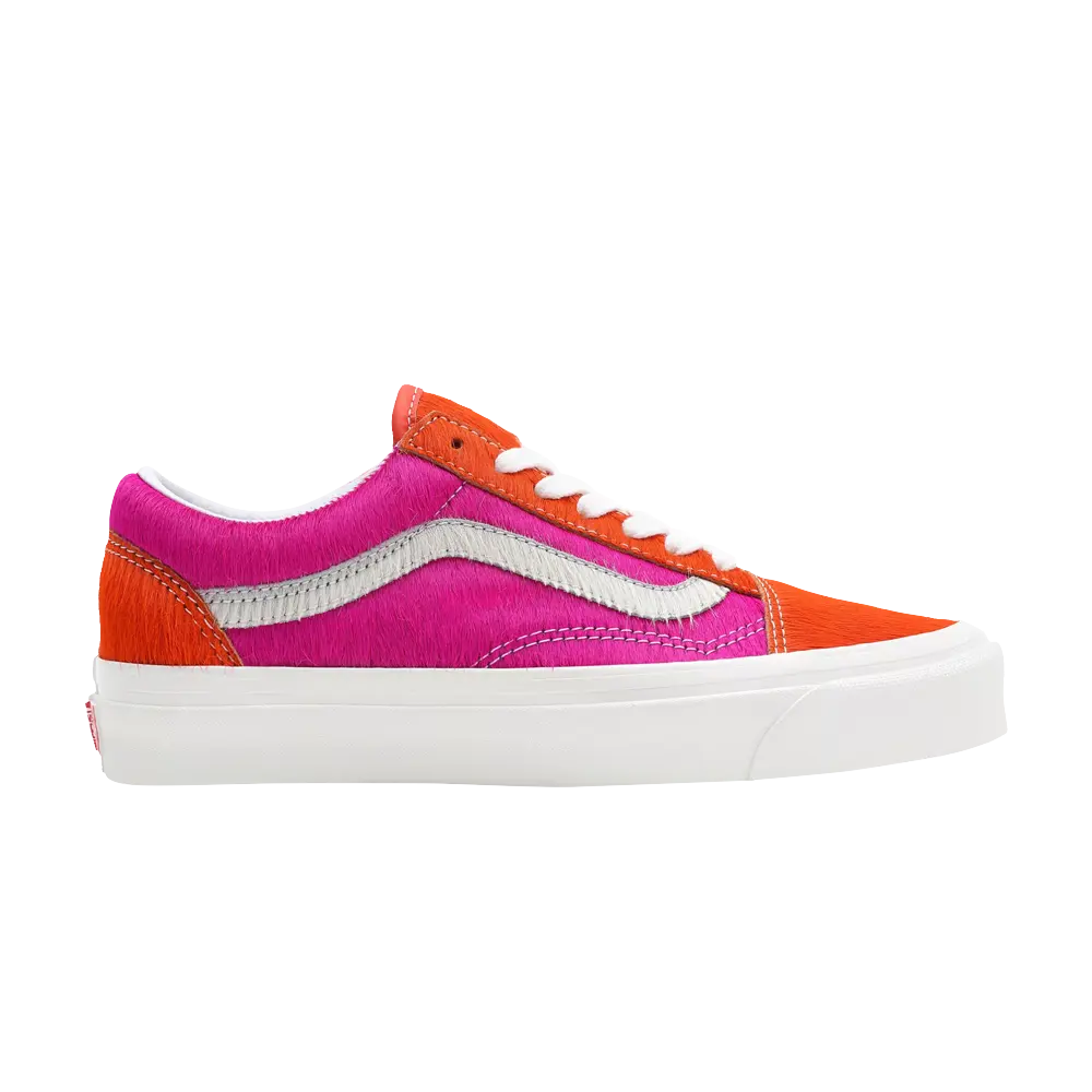 

Кроссовки Old Skool 36 DX Vans, розовый