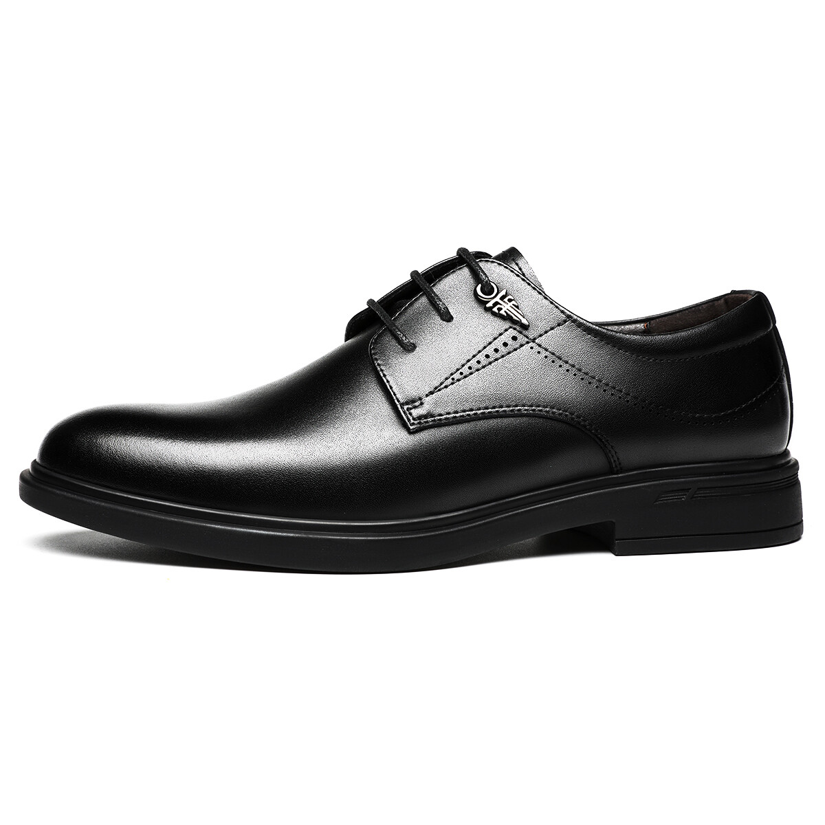 

Туфли CHINT Dress Shoes Men Low-Top