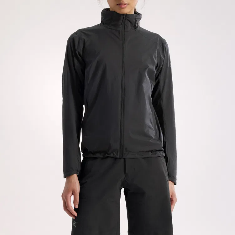 Ветровка Nodin Arcteryx Black — фото 4