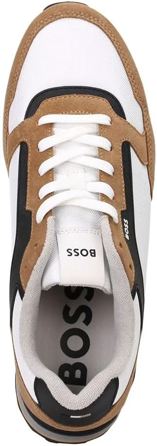 

Мужские кроссовки для соревнований BOSS, бежевый