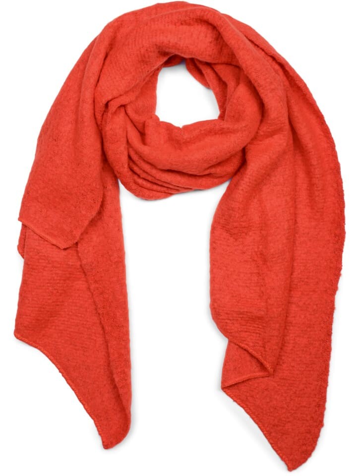

Шарф styleBREAKER, цвет blutorange