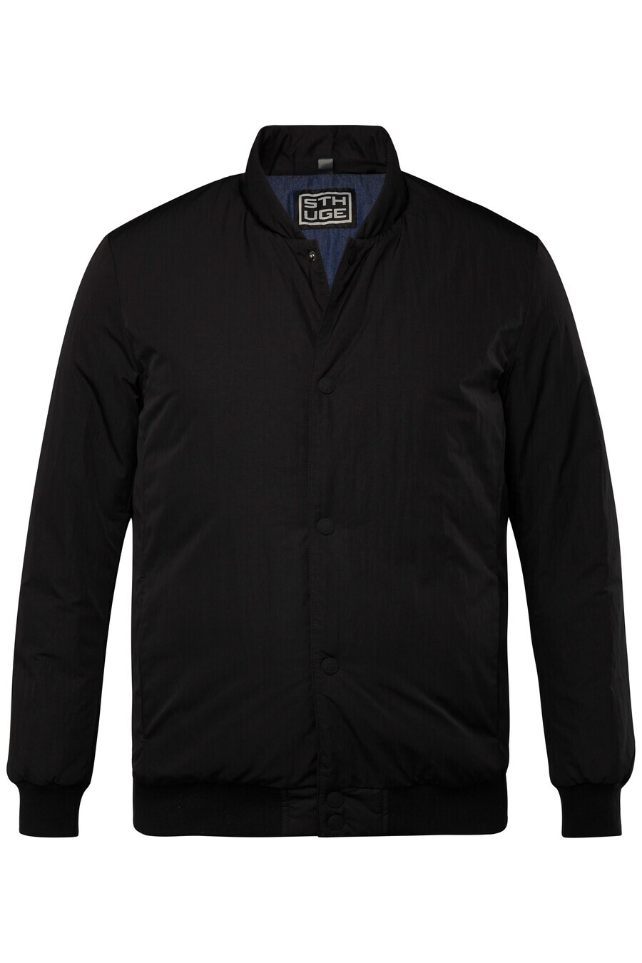 

Всесезонная куртка STHUGE Between-Season Jacket, черный