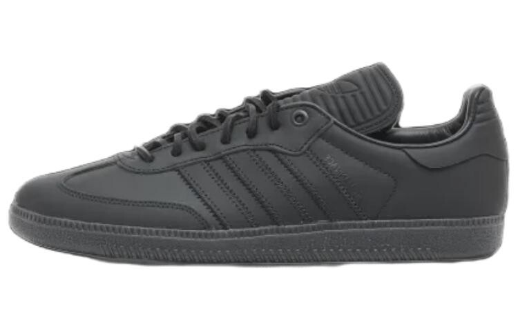 Adidas originals Samba Series Обувь для скейтбординга унисекс, Black
