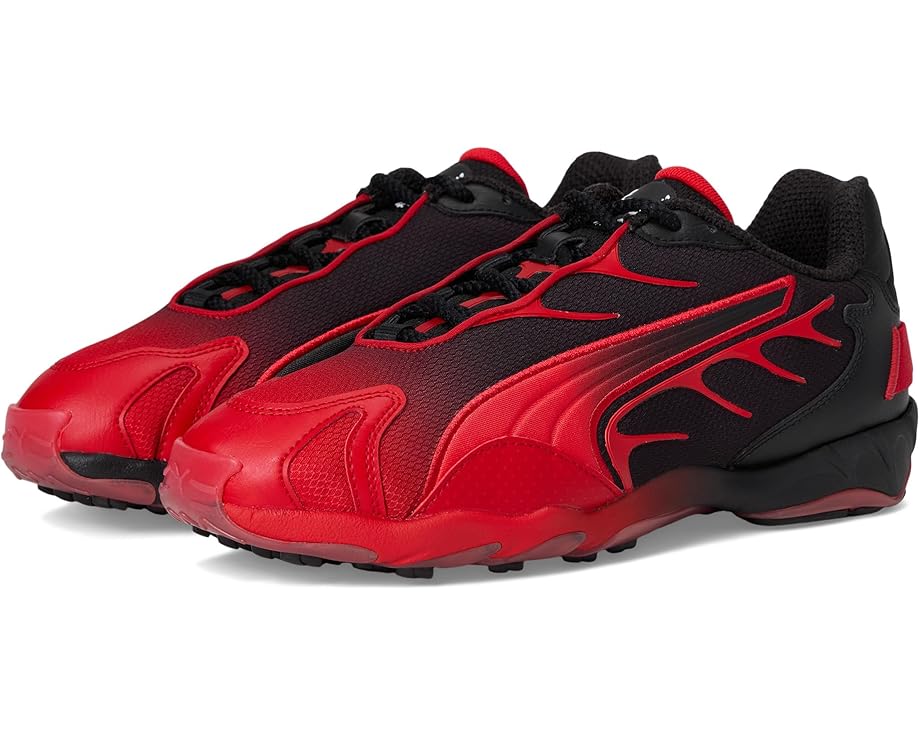 

Кроссовки PUMA F1 Inhale Shoes, цвет Black/Pop Red