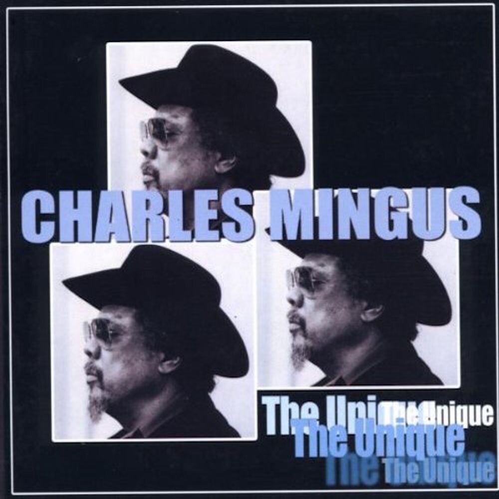 

Диск CD Unique - Charles Mingus
