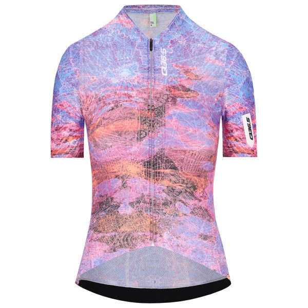 

Женская джерси Gregarius Pro Damask - веломайка Q36.5, фиолетовый