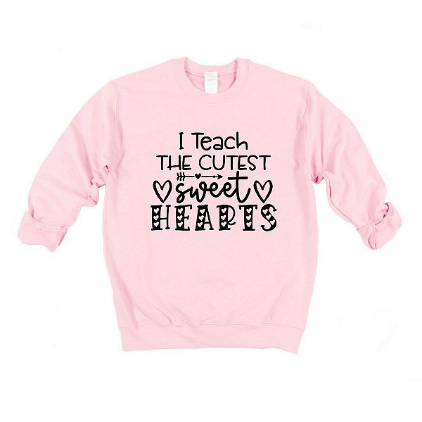 

Самый милый свитшот с сердечками Simply Sage Market, Light Pink, Зеленый, Самый милый свитшот с сердечками Simply Sage Market, Light Pink