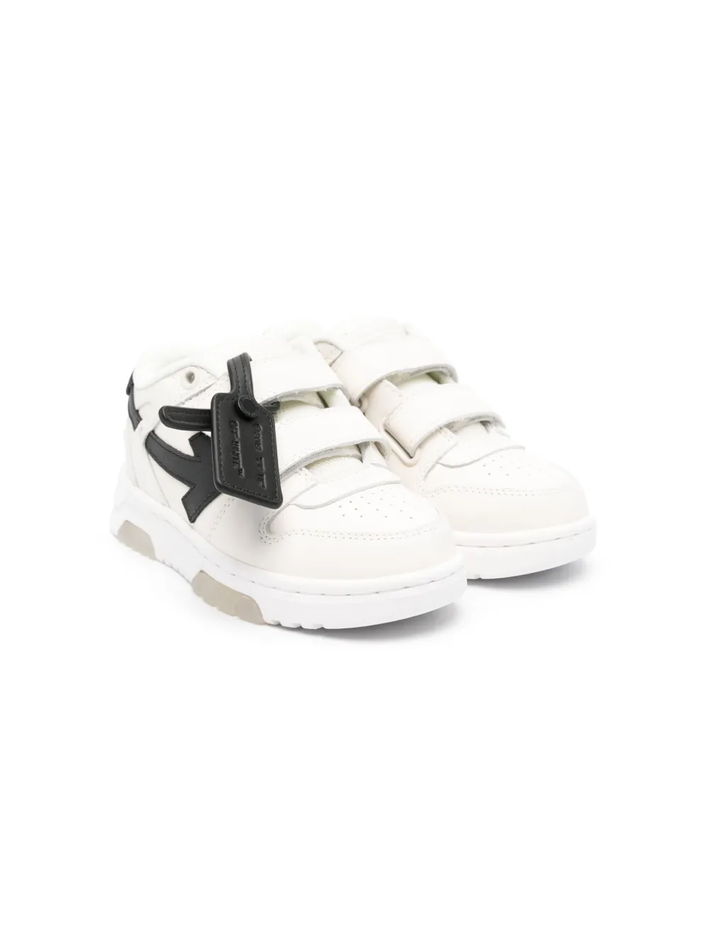 

Кроссовки Out of Office OFF-WHITE KIDS, белый