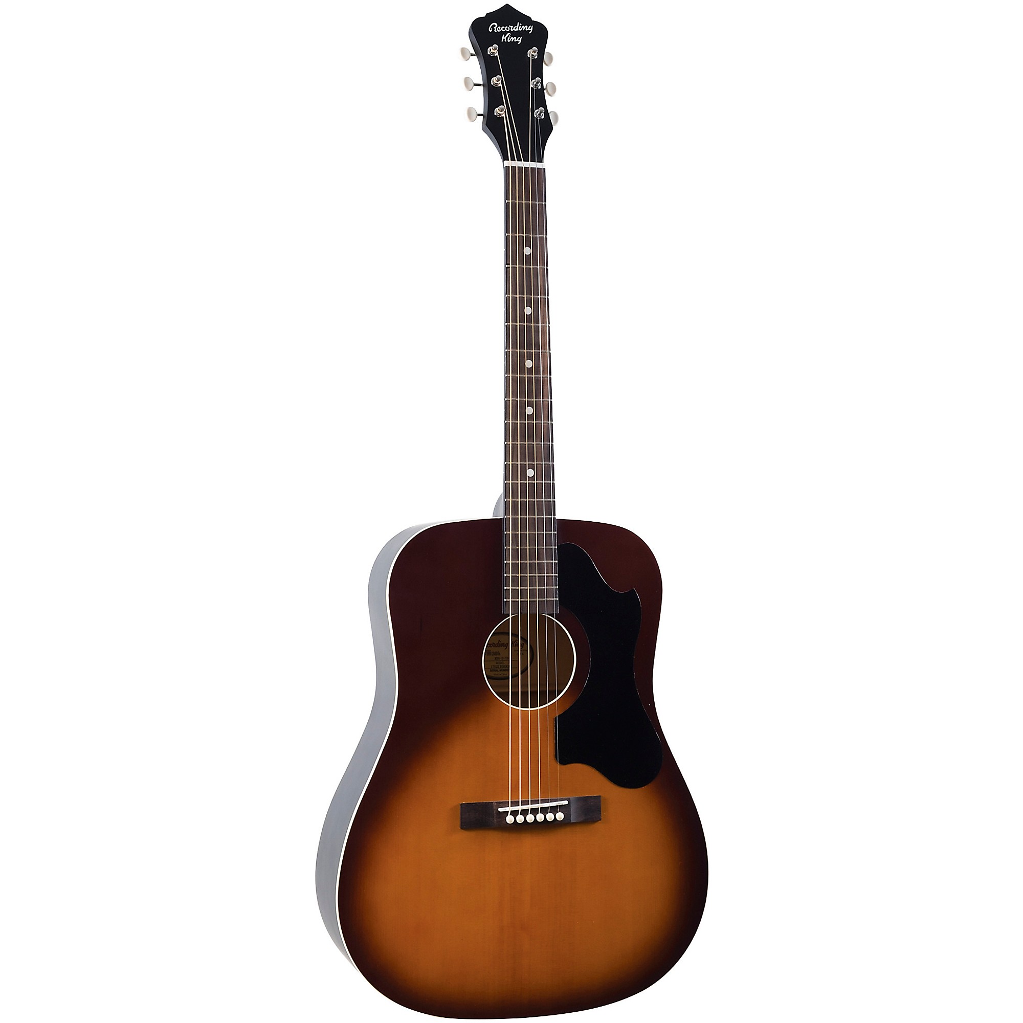 

Акустическая гитара Recording King RDS-9-TS Dirty 30s Series 9 Dreadnought Vintage Sunburst