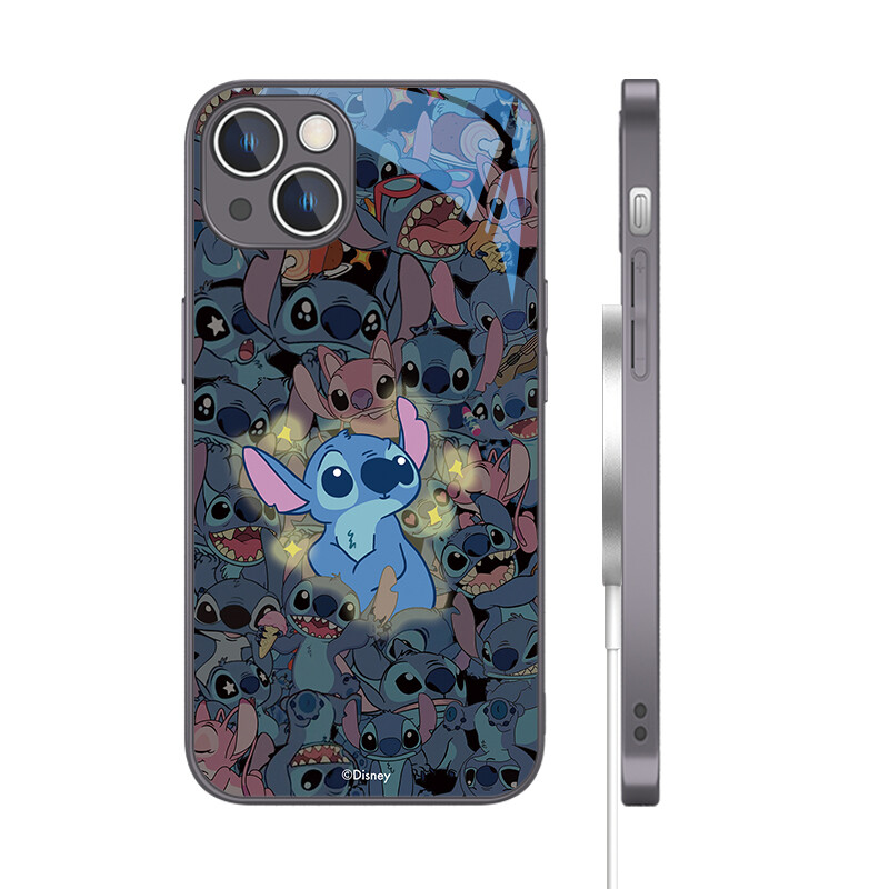 

Чехол для телефона Disney, DWCXBLCX1017 - Far Peak Blue