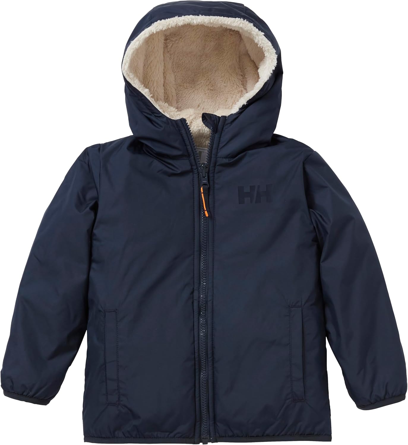 Детская куртка Helly-Hansen Kids Unisex Champ Reversible Helly Hansen, 597 Navy