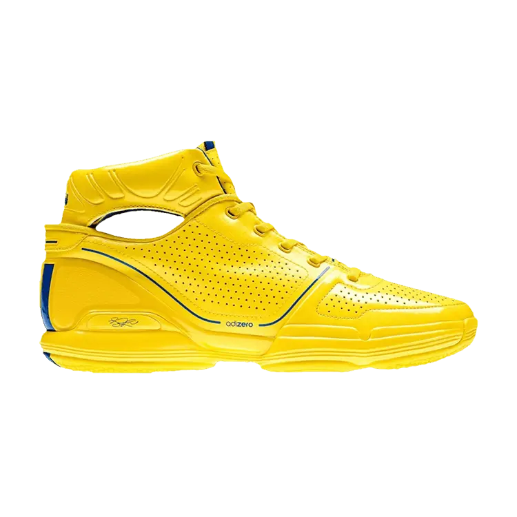 

Кроссовки adidas Adizero Rose All-Star2011, желтый