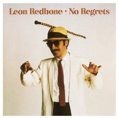 

CD диск Redbone, Leon: No Regrets