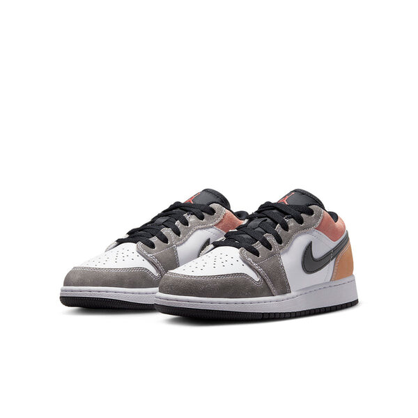 Кроссовки 1 low se Air Jordan, черный — фото 3