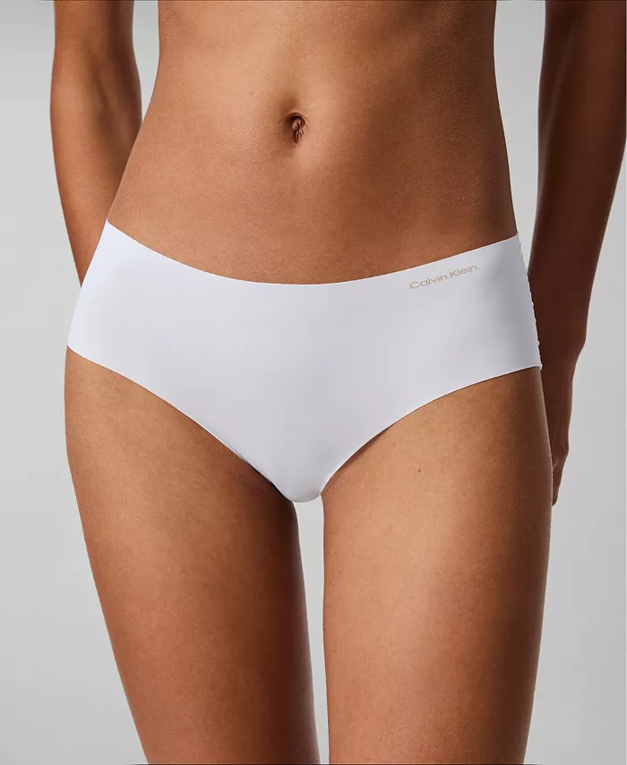 

Женские трусы-хипстер Invisibles из микрофибры с эффектом стрейч D3429 Calvin Klein, белый