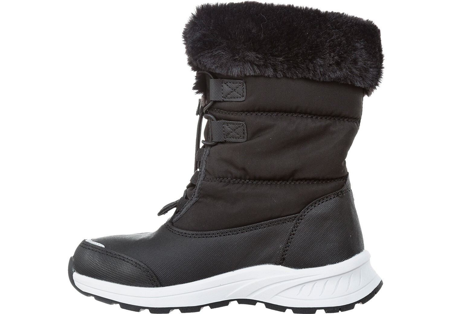 

Ботинки Zigzag Wesend, цвет 1001A Black