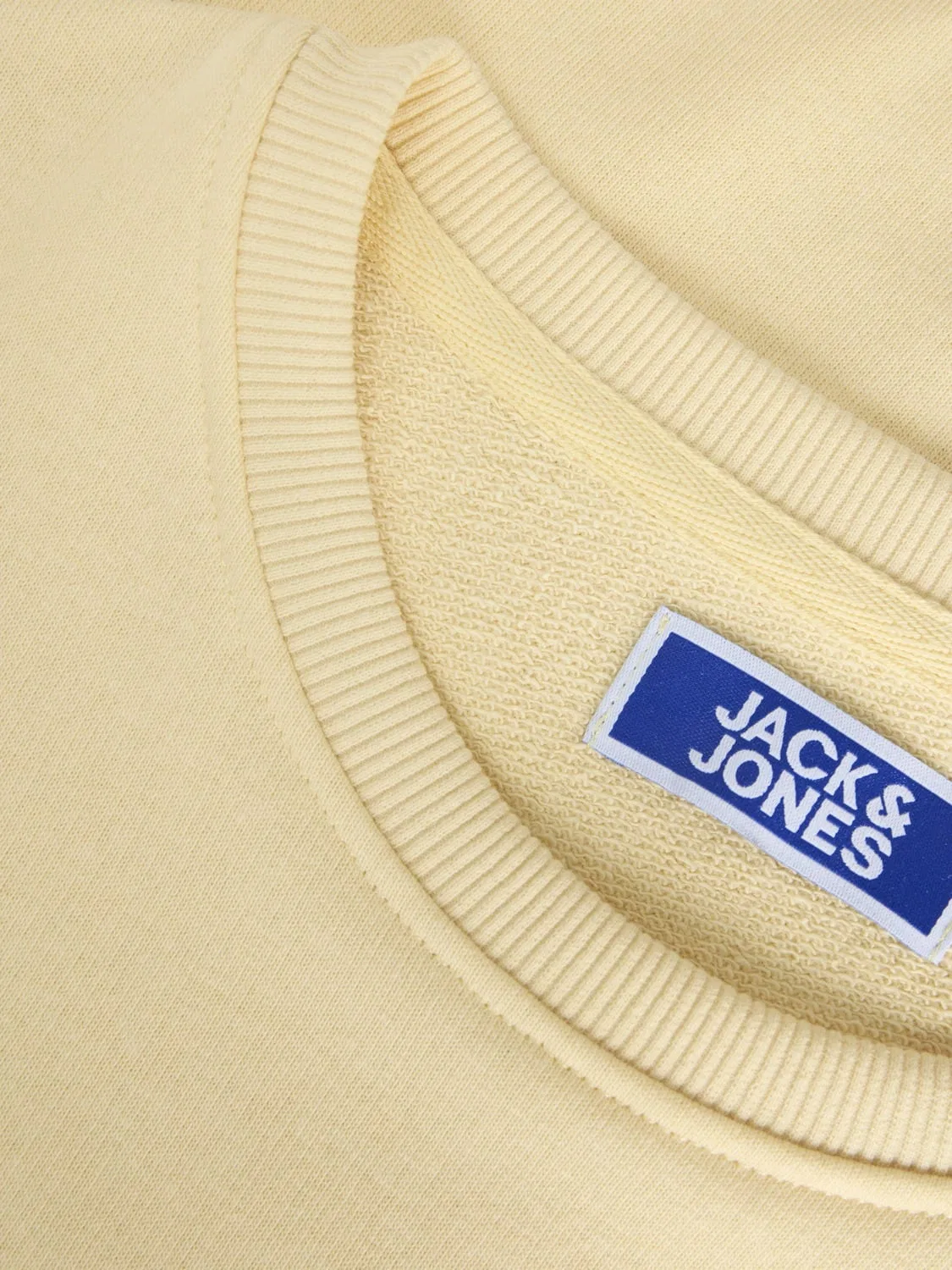 Свитшот с принтом JACK & JONES Junior, sunlight — фото 4