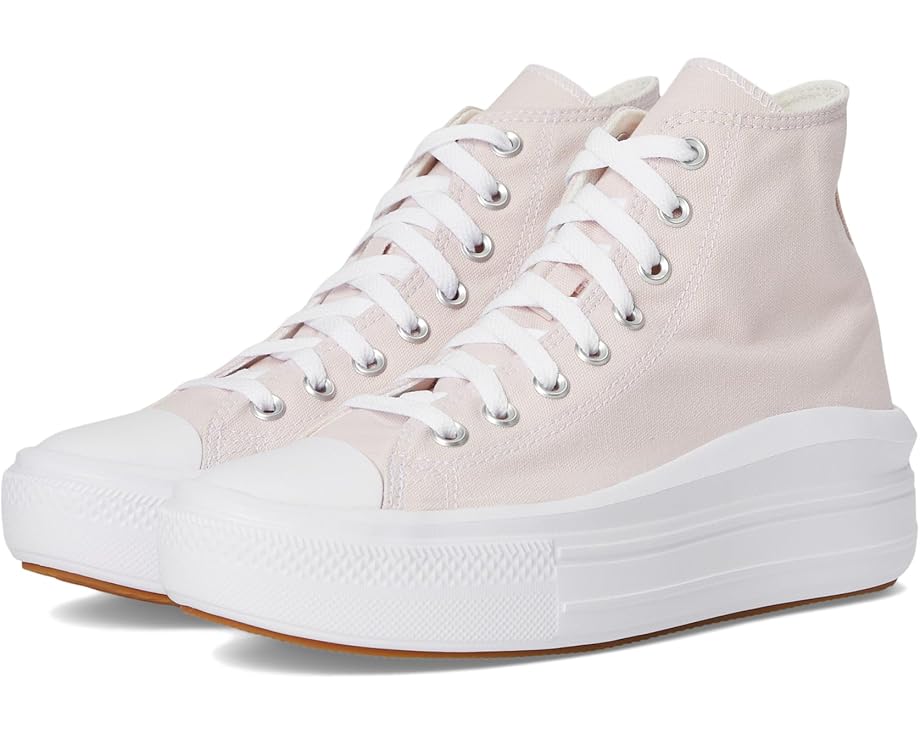 

Кроссовки Converse Chuck Taylor All Star Move Platform, цвет Blush Hush/White/Egret