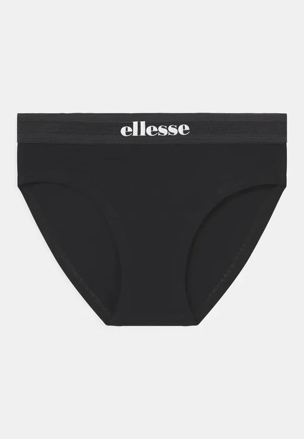 Трусы Gracie 5 pack Ellesse, черный — фото 3