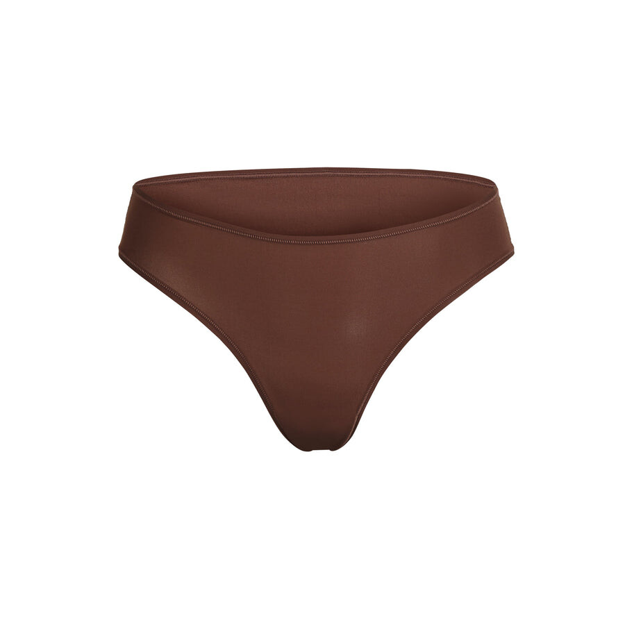 

Трусы CHEEKY SKIMS Fits Everybody, цвет Cocoa