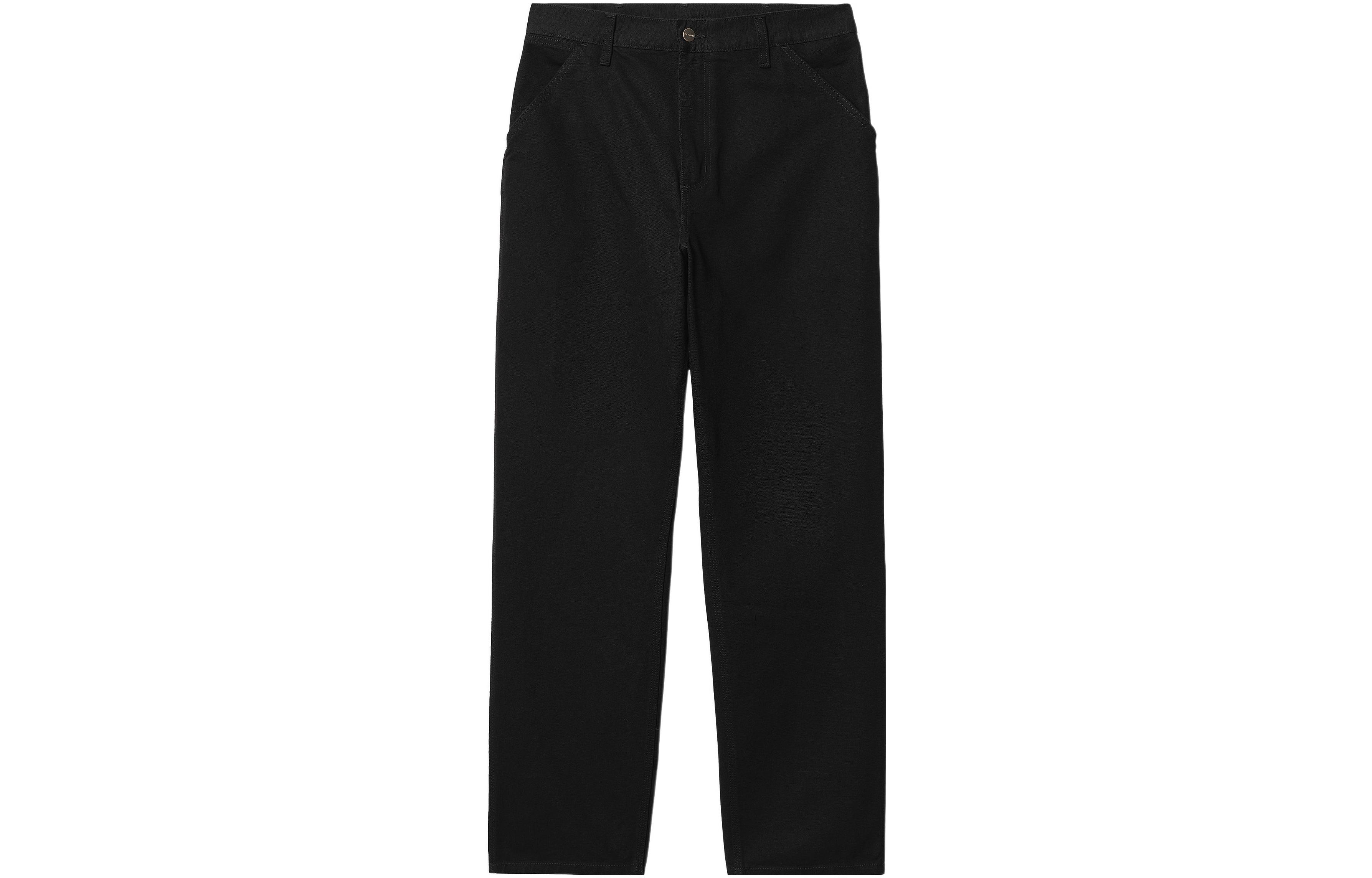 

Повседневные брюки мужские Carhartt WIP, черный