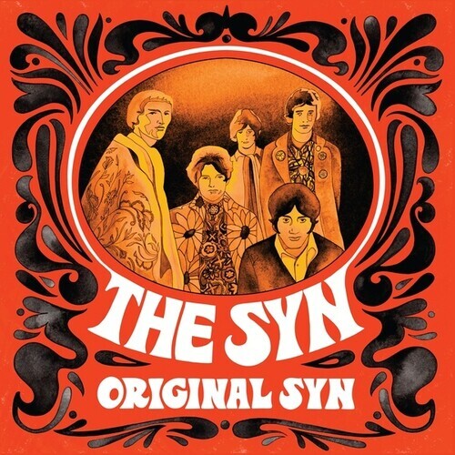 

Виниловая пластинка Syn: Original Syn (1965-69)